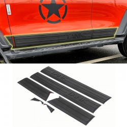 Car Side Door Body Molding Cover Trim For Great Wall GWM WEY TANK 300