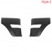 Black Style Car Body Cover Anti Hit Scratch Sticker Protector Frame For Great Wall GWM WEY TANK 300 2022 2023 2024