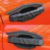 Door Handle Cover & Door Handle Bowl &Tailgate Handle Bowl Cover For Great Wall GWM WEY TANK 300 2022 2023 2024