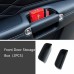 5PCS Door Armrest Storage Box Central Console Copilot Organize Storage Box For Great Wall GWM WEY TANK 300 2023