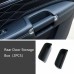 5PCS Door Armrest Storage Box Central Console Copilot Organize Storage Box For Great Wall GWM WEY TANK 300 2023