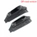 2PCS Car Rear Wheel Door Mudguard Fenders For Great Wall GWM WEY Tank 300