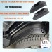 2PCS Car Rear Wheel Door Mudguard Fenders For Great Wall GWM WEY Tank 300