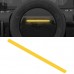 Yellow Spare Tire Reflective Strip Warning Sticker For Great Wall GWM WEY TANK 300