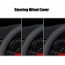 Hand-Sewn Soft Leather Wear-Resistant Steering Wheel Cover For Great Wall GWM WEY TANK 300 2022 2023 2024