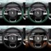 Hand-Sewn Soft Leather Wear-Resistant Steering Wheel Cover For Great Wall GWM WEY TANK 300 2022 2023 2024