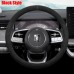 Hand-Sewn Soft Leather Wear-Resistant Steering Wheel Cover For Great Wall GWM WEY TANK 300 2022 2023 2024