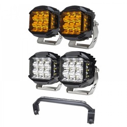 LED Headlights Assembly Front Lamp For Great Wall GWM WEY TANK 300