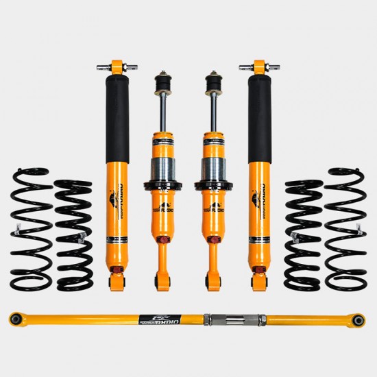 Shock Absorber Modification 9-Stage Soft And Hard Adjustable Shock Absorber 4X4 Off-Road Accessories For Great Wall GWM WEY TANK 300