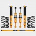 Shock Absorber Modification 9-Stage Soft And Hard Adjustable Shock Absorber 4X4 Off-Road Accessories For Great Wall GWM WEY TANK 300