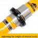 Shock Absorber Modification 9-Stage Soft And Hard Adjustable Shock Absorber 4X4 Off-Road Accessories For Great Wall GWM WEY TANK 300