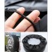 1PCS Rear Spare Tire Protective Cover Trim For Great Wall GWM WEY TANK 300 2022 2023 2024