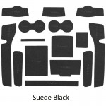 Suede Black 