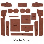 Mocha Brown 