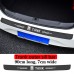 9PCS Car Door Threshold Sill Protector Sticker For Great Wall GWM WEY Tank 300