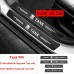 9PCS Car Door Threshold Sill Protector Sticker For Great Wall GWM WEY Tank 300