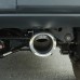 1PCS Stainless Steel Exhaust Muffler Tip Pipe Cover For Great Wall GWM WEY TANK 300 2022 2023 2024