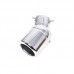 1PCS Stainless Steel Exhaust Muffler Tip Pipe Cover For Great Wall GWM WEY TANK 300 2022 2023 2024