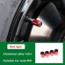 4PCS Car Tire Valve Cap Protective Cover For Great Wall GWM WEY TANK 300 2022 2023 2024