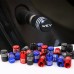 4PCS Car Aluminum Alloy Air Tire Valve Cap For Great Wall GWM WEY TANK 300