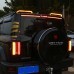 Rear Roof LED Driving Lights Turn / Reversing Lights For Great Wall GWM WEY TANK 300