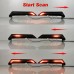 Rear Roof LED Driving Lights Turn / Reversing Lights For Great Wall GWM WEY TANK 300