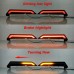 Rear Roof LED Driving Lights Turn / Reversing Lights For Great Wall GWM WEY TANK 300