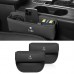 2PCS Car Seat Storage Box Slot Storage Box For Great Wall GWM WEY TANK 300 2022 2023 2024