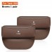 2PCS Car Seat Storage Box Slot Storage Box For Great Wall GWM WEY TANK 300 2022 2023 2024