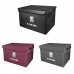 Foldable Car Trunk Storage Box With Backrest Auto Trunk Organizer For Great Wall GWM WEY TANK 300 2022 2023 2024