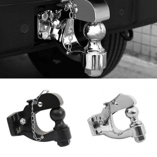 Rear Bumper Tiger Head Hook Trailer Ball Hook For Great Wall GWM WEY TANK 300