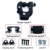 Rear Bumper Tiger Head Hook Trailer Ball Hook For Great Wall GWM WEY TANK 300