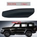 4PCS Black Style Roof Rack Rail End Cover Shell Replacement For Great Wall GWM WEY TANK 300