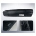 4PCS Black Style Roof Rack Rail End Cover Shell Replacement For Great Wall GWM WEY TANK 300