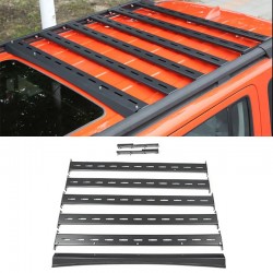  Stainless Steel Roof Luggage Rack For Great Wall GWM WEY TANK 300 2021-2024