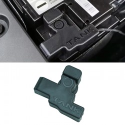 Battery Negative Electrode Protection Cover Battery Dust Cover For Great Wall GWM WEY TANK 500