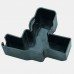 Battery Negative Electrode Protection Cover Battery Dust Cover For Great Wall GWM WEY TANK 500