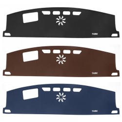 Dashboard Pad Interior Sunscreen Pad Anti Light Pad For Great Wall GWM WEY TANK 500 2022 2023 LHD