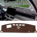 Dashboard Pad Interior Sunscreen Pad Anti Light Pad For Great Wall GWM WEY TANK 500 2022 2023 LHD