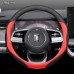 Hand-Sewn Soft Leather Wear-Resistant Steering Wheel Cover For Great Wall GWM WEY TANK 500