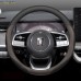 Hand-Sewn Soft Leather Wear-Resistant Steering Wheel Cover For Great Wall GWM WEY TANK 500