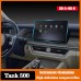 High Definition!!!Car Navigation Central Console Tempered Glass Touch Screen For Great Wall GWM WEY TANK 500