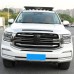 Car Front Grille Emblem Overlay For Great Wall GWM WEY TANK 500 2022 2023