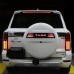 Spare Tire Cover Light Spare Tire Flow Light For Great Wall GWM WEY TANK 500