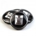 4PCS Wheel Cap Car Logo Crystal Face Cover For Great Wall GWM WEY TANK 500