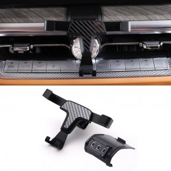 Smartphone Cell Phone Mount Holder With Adjustable Air Vent Clip Cover For Great Wall GWM WEY TANK 500 2022 2023