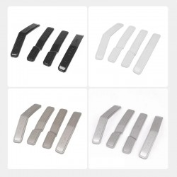 4PCS Car Door Anti-Collision Strip Cover For Great Wall GWM WEY TANK 500