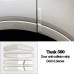 4PCS Car Door Anti-Collision Strip Cover For Great Wall GWM WEY TANK 500