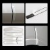 4PCS Car Door Anti-Collision Strip Cover For Great Wall GWM WEY TANK 500