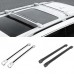 2PCS Luggage Rack Crossbar Roof Rack For Great Wall GWM WEY TANK 500 2022 2023